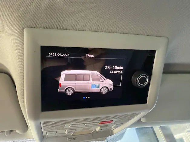 VW T6.1 California 3000 2.0 TDI 150 Beach Last Edition DSG