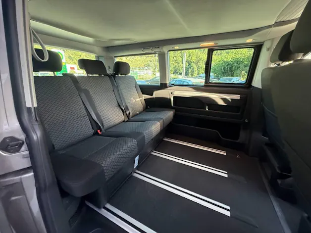 VW T6.1 California 3000 2.0 TDI 150 Beach Last Edition DSG