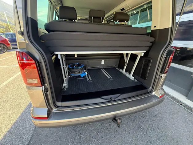 VW T6.1 California 3000 2.0 TDI 150 Beach Last Edition DSG