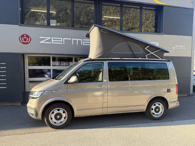 VW T6.1 California 3000 2.0 TDI 150 Beach Last Edition DSG