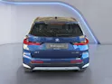 BMW X1 23i xDrive paddles