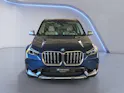 BMW X1 23i xDrive paddles