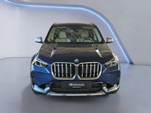 BMW X1 23i xDrive paddles