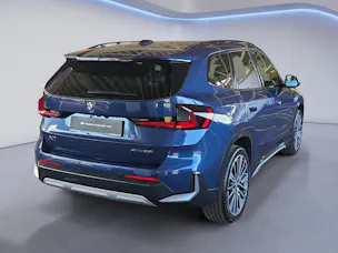 BMW X1 23i xDrive paddles
