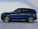 BMW X1 23i xDrive paddles