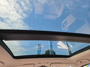 BMW X1 23i xDrive paddles