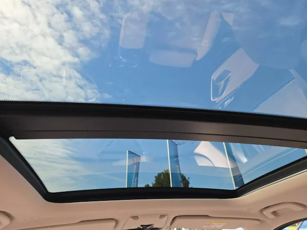BMW X1 23i xDrive paddles