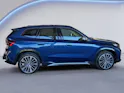 BMW X1 23i xDrive paddles