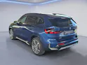 BMW X1 23i xDrive paddles