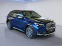 BMW X1 23i xDrive paddles
