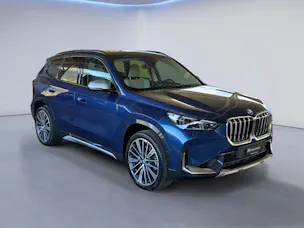 BMW X1 23i xDrive paddles