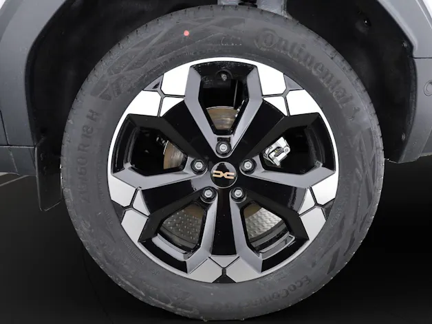 DACIA Duster 1.8 Hybrid Extreme