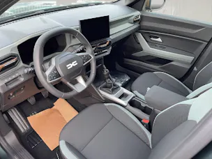 DACIA Duster 1.8 Hybrid Journey
