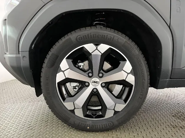 DACIA Duster 1.2 Hybrid Journey 4WD