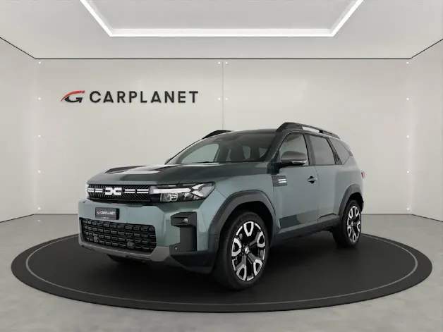 DACIA Bigster 1.2 Hybrid Journey 4WD