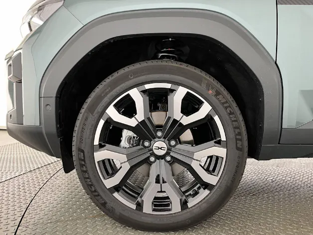 DACIA Bigster 1.2 Hybrid Journey 4WD
