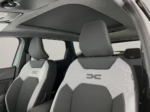 DACIA Bigster 1.2 Hybrid Journey 4WD