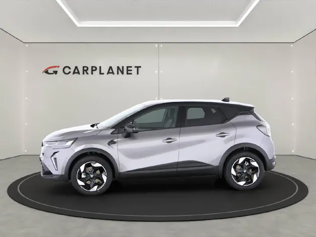 RENAULT Captur 1.8 E-Tech techno
