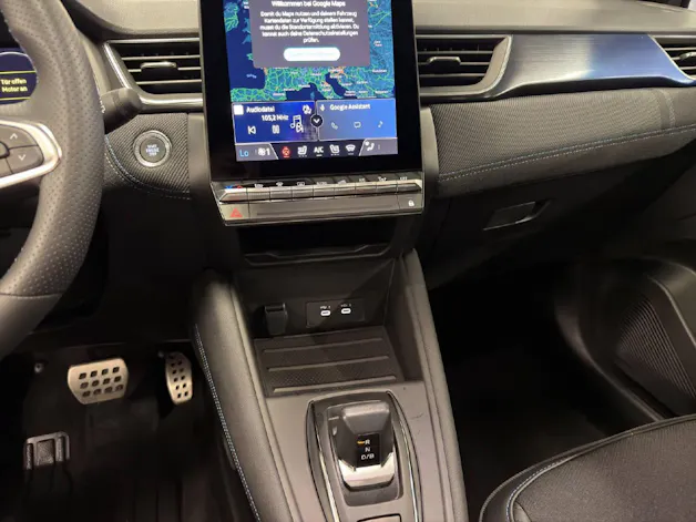 RENAULT Captur 1.8 E-Tech esprit Alpine