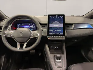 RENAULT Captur 1.8 E-Tech esprit Alpine
