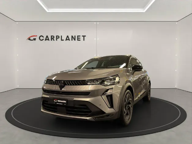 RENAULT Captur 1.8 E-Tech esprit Alpine