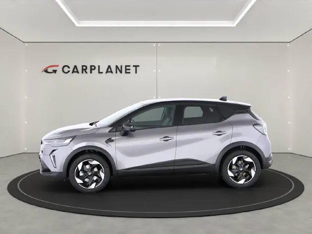 RENAULT Captur 1.8 E-Tech techno
