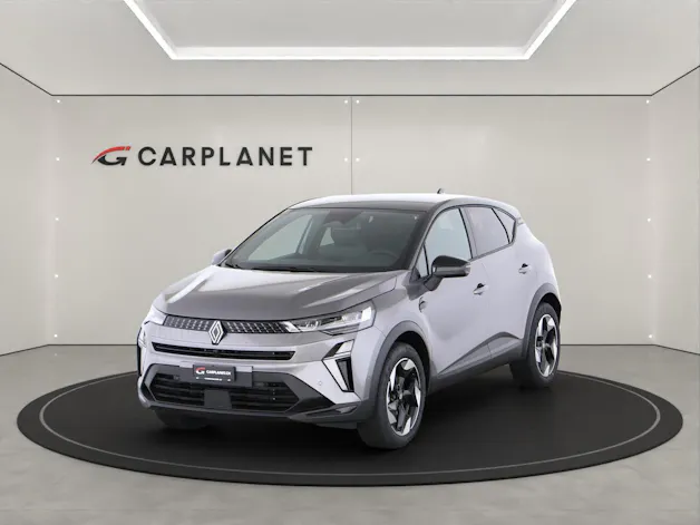 RENAULT Captur 1.8 E-Tech techno