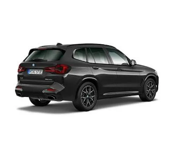 BMW X3 G01 30e xDrive SAG
