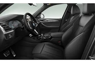 BMW X3 G01 30e xDrive SAG