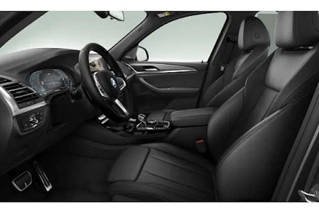 BMW X3 G01 30e xDrive SAG