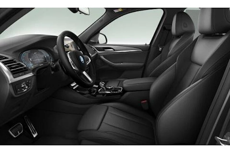 image du véhicule BMW X3