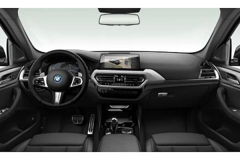 image du véhicule BMW X3