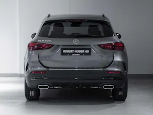 MERCEDES-BENZ GLA 200 Night Star