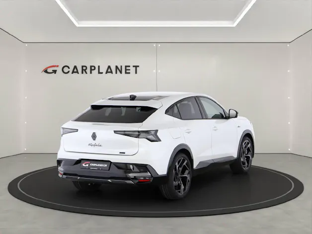 RENAULT Rafale 1.2 E-Tech Plug-in Atelier Alpine