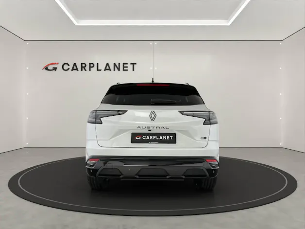 RENAULT Austral 1.2 E-Tech esprit Alpine