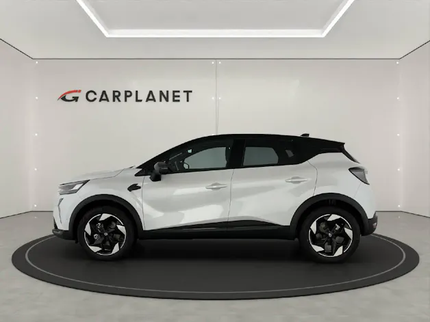 RENAULT Captur 1.8 E-Tech techno