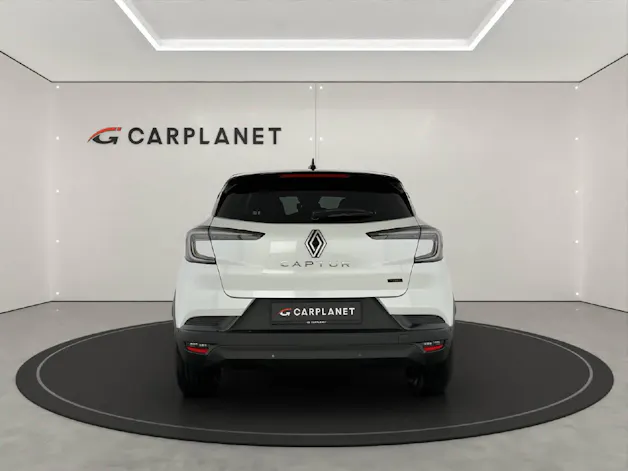 RENAULT Captur 1.8 E-Tech techno
