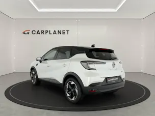 RENAULT Captur 1.8 E-Tech techno