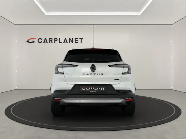 RENAULT Captur 1.8 E-Tech esprit Alpine