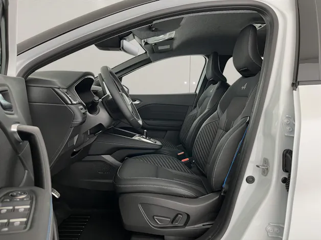 RENAULT Captur 1.8 E-Tech esprit Alpine