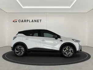 RENAULT Captur 1.8 E-Tech esprit Alpine
