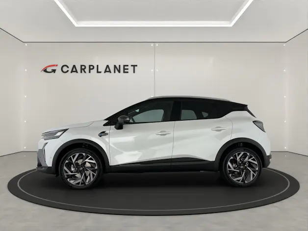 RENAULT Captur 1.8 E-Tech esprit Alpine