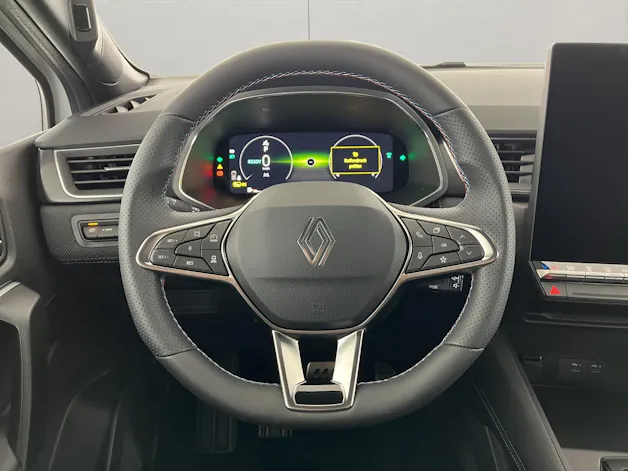 RENAULT Captur 1.8 E-Tech esprit Alpine