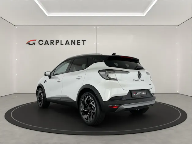 RENAULT Captur 1.8 E-Tech esprit Alpine