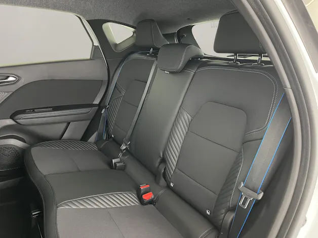 RENAULT Captur 1.8 E-Tech esprit Alpine