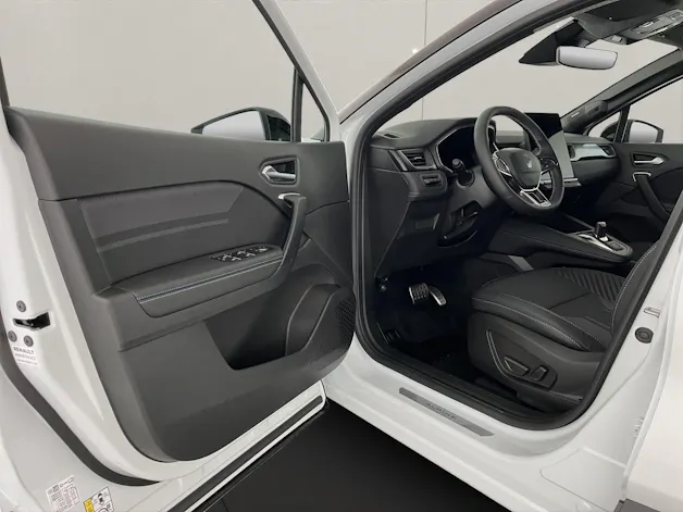 RENAULT Captur 1.8 E-Tech esprit Alpine
