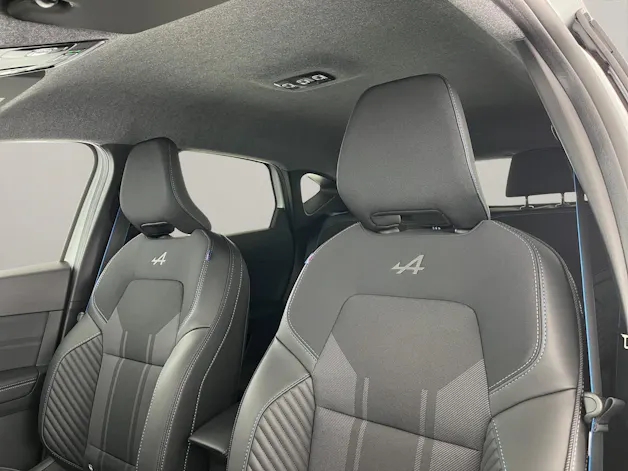 RENAULT Captur 1.8 E-Tech esprit Alpine