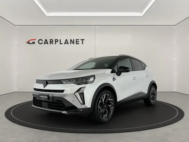 RENAULT Captur 1.8 E-Tech esprit Alpine