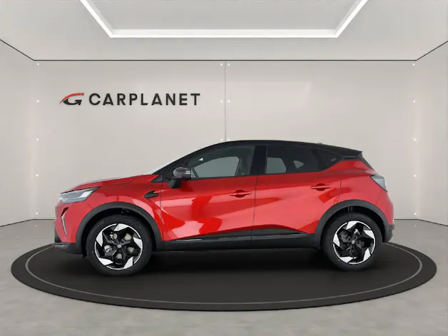 RENAULT Captur 1.8 E-Tech techno