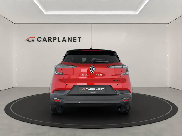 RENAULT Captur 1.8 E-Tech techno
